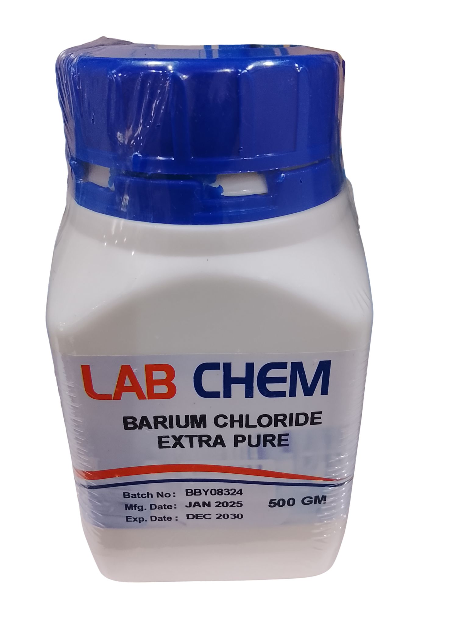 BARIUM CHLORIDE