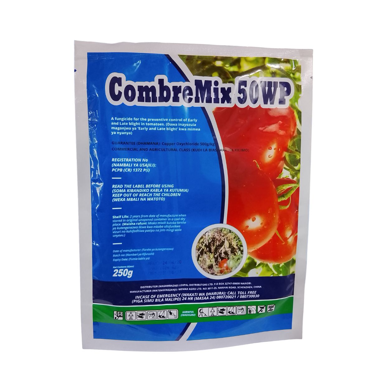 COMBREMIX 50 WP