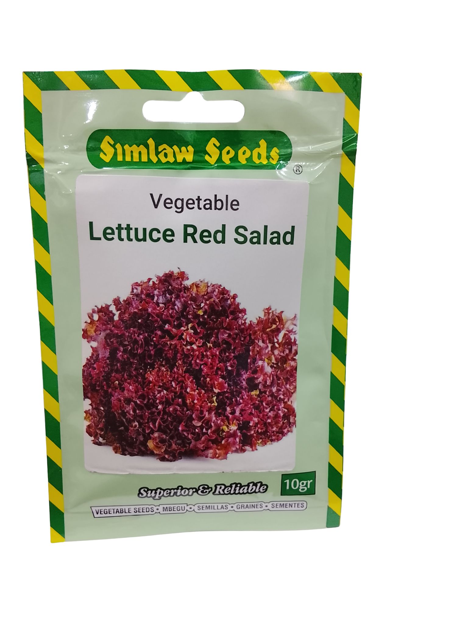 RED SALAD