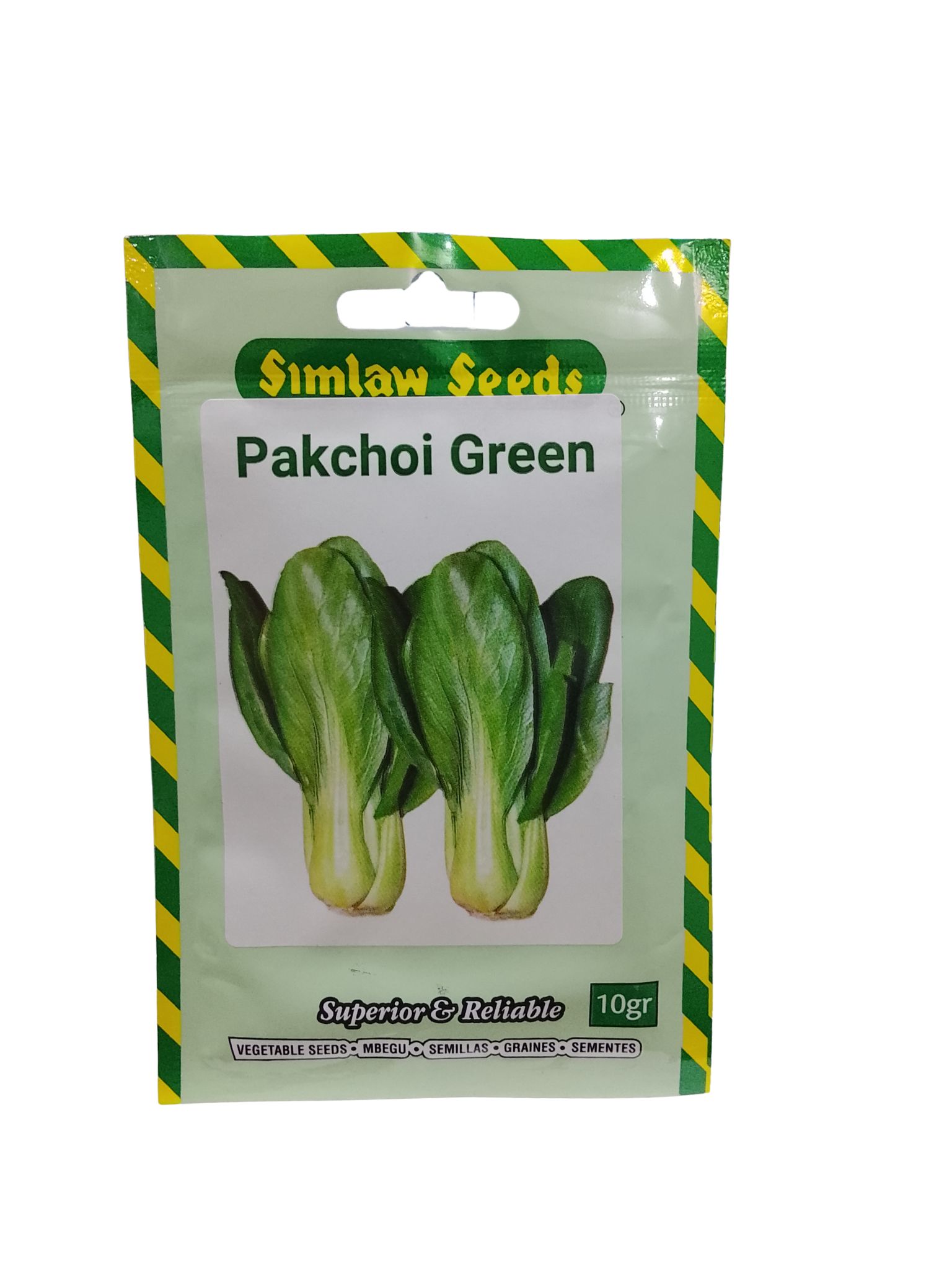 PAKCHOI GREEN