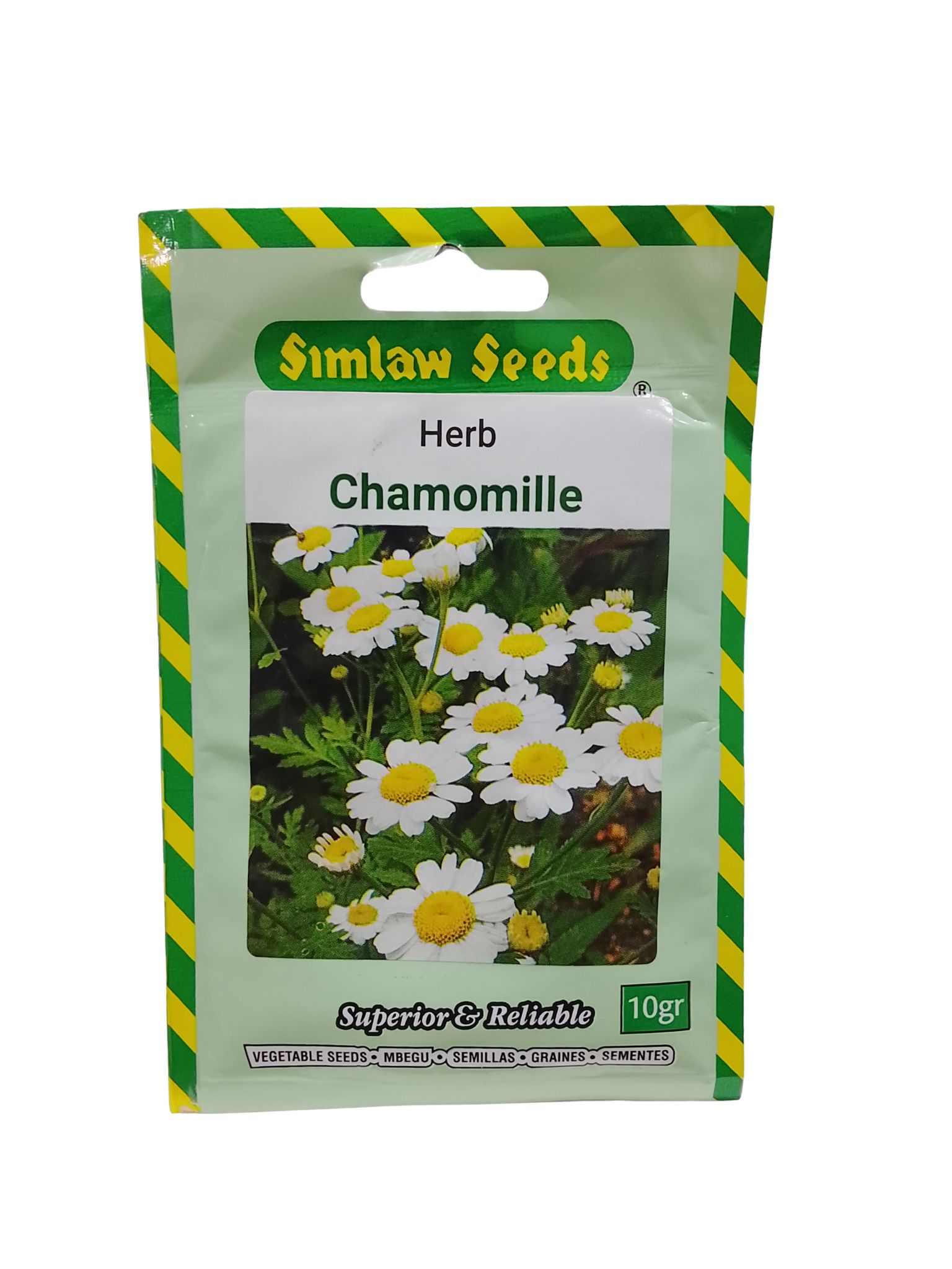 CHAMOMILLE