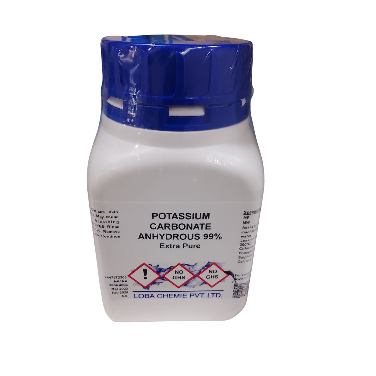 POTASSIUM CARBONATE