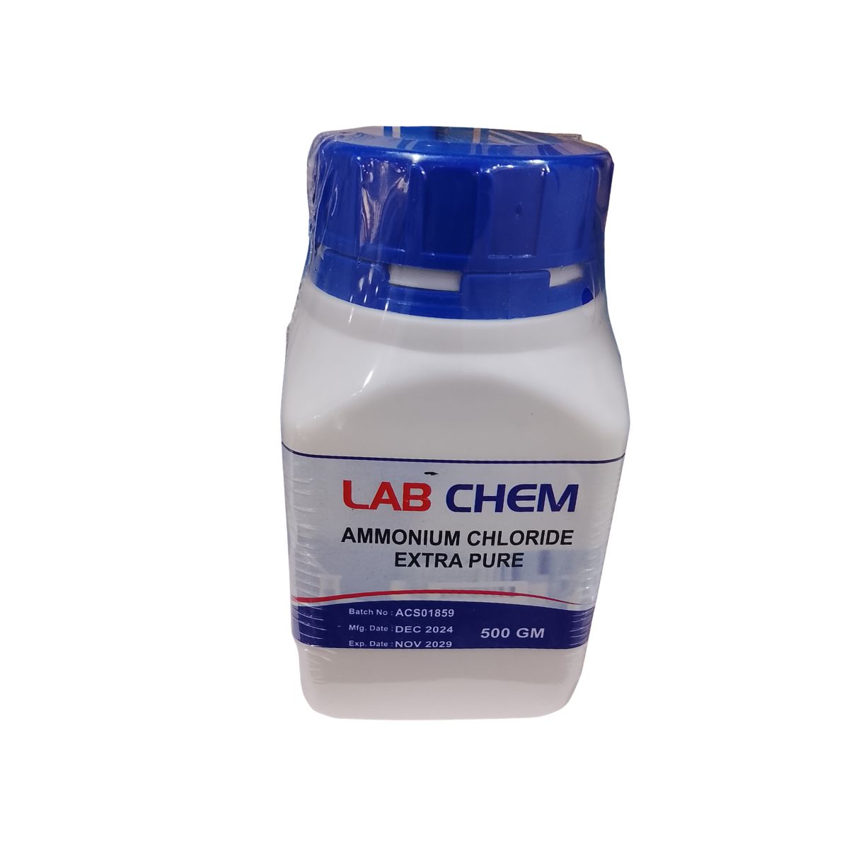 AMMONIUM CHLORIDE