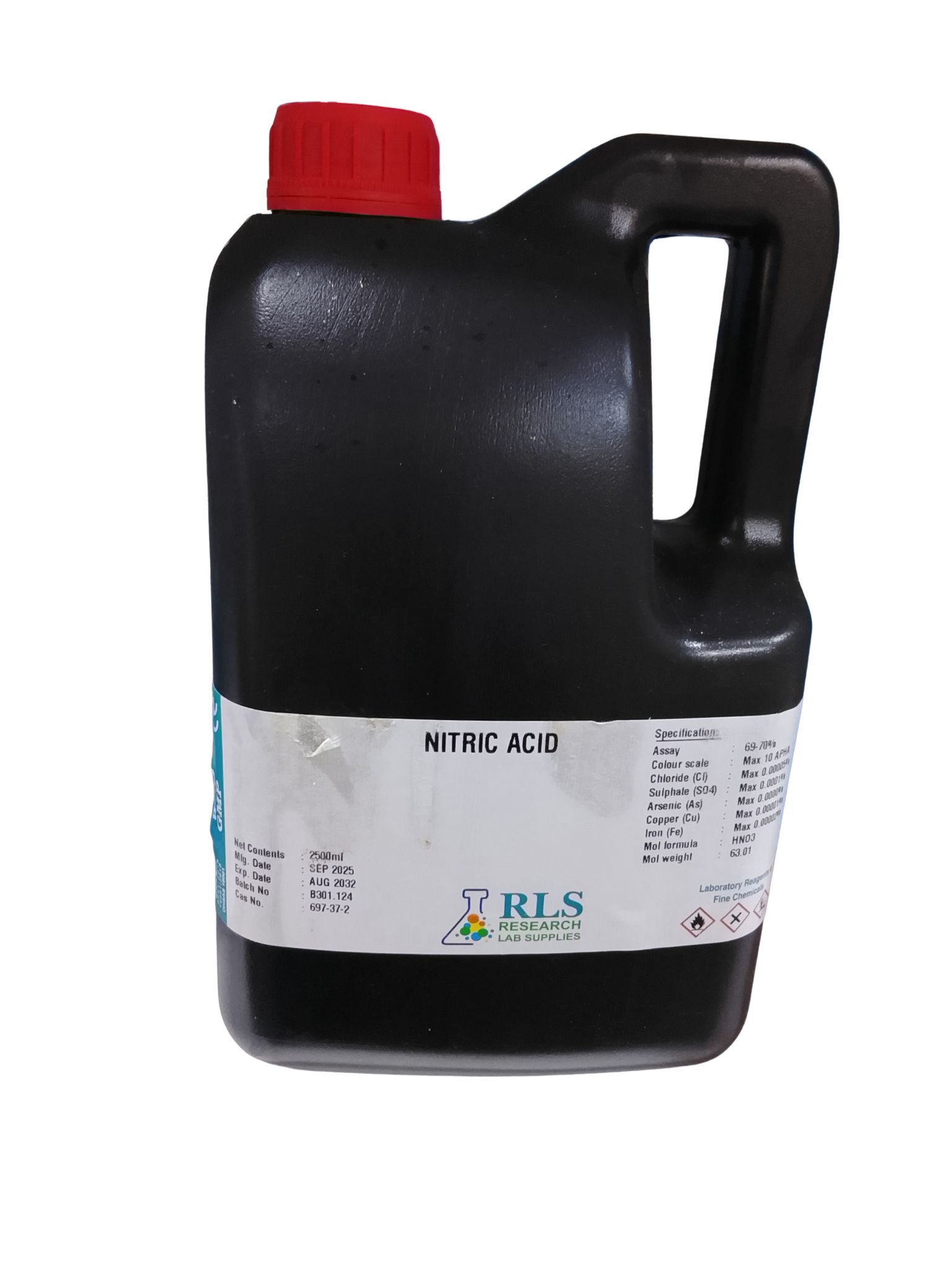 NITRIC ACID