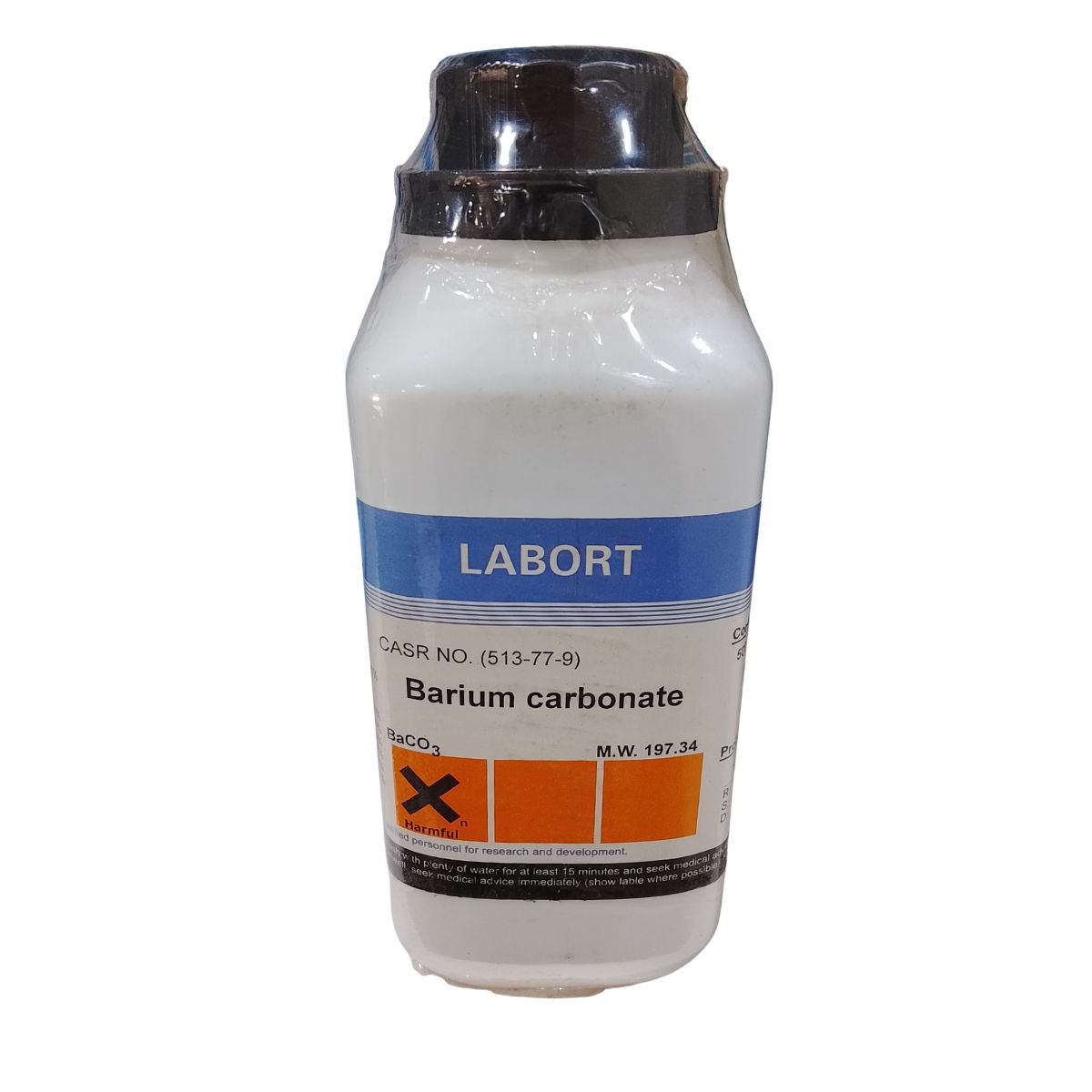 BARIUM CARBONATE