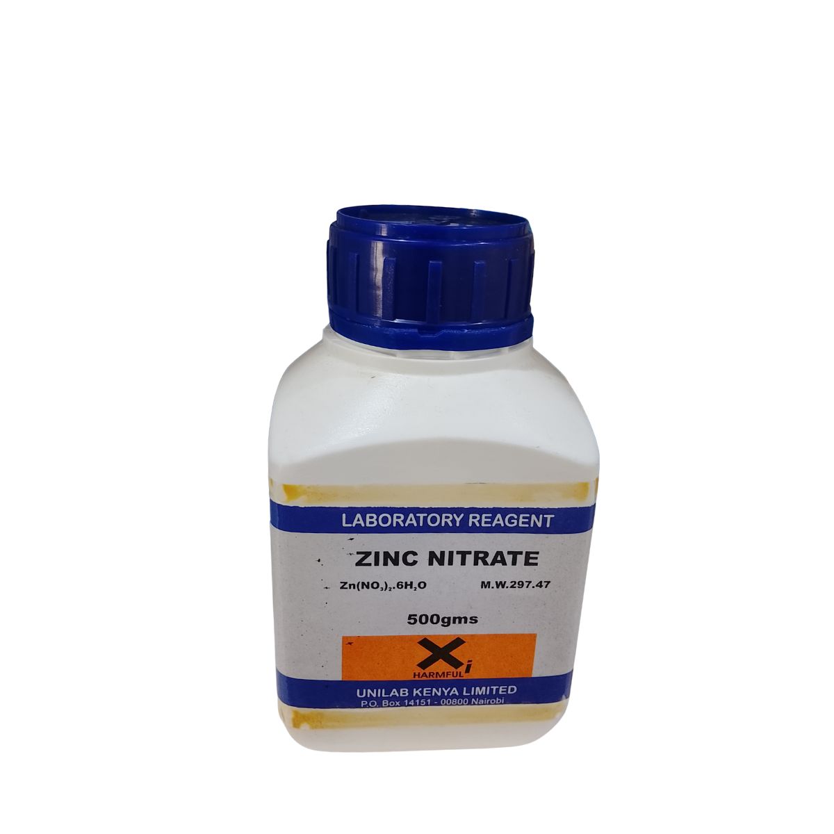 ZINC NITRATE