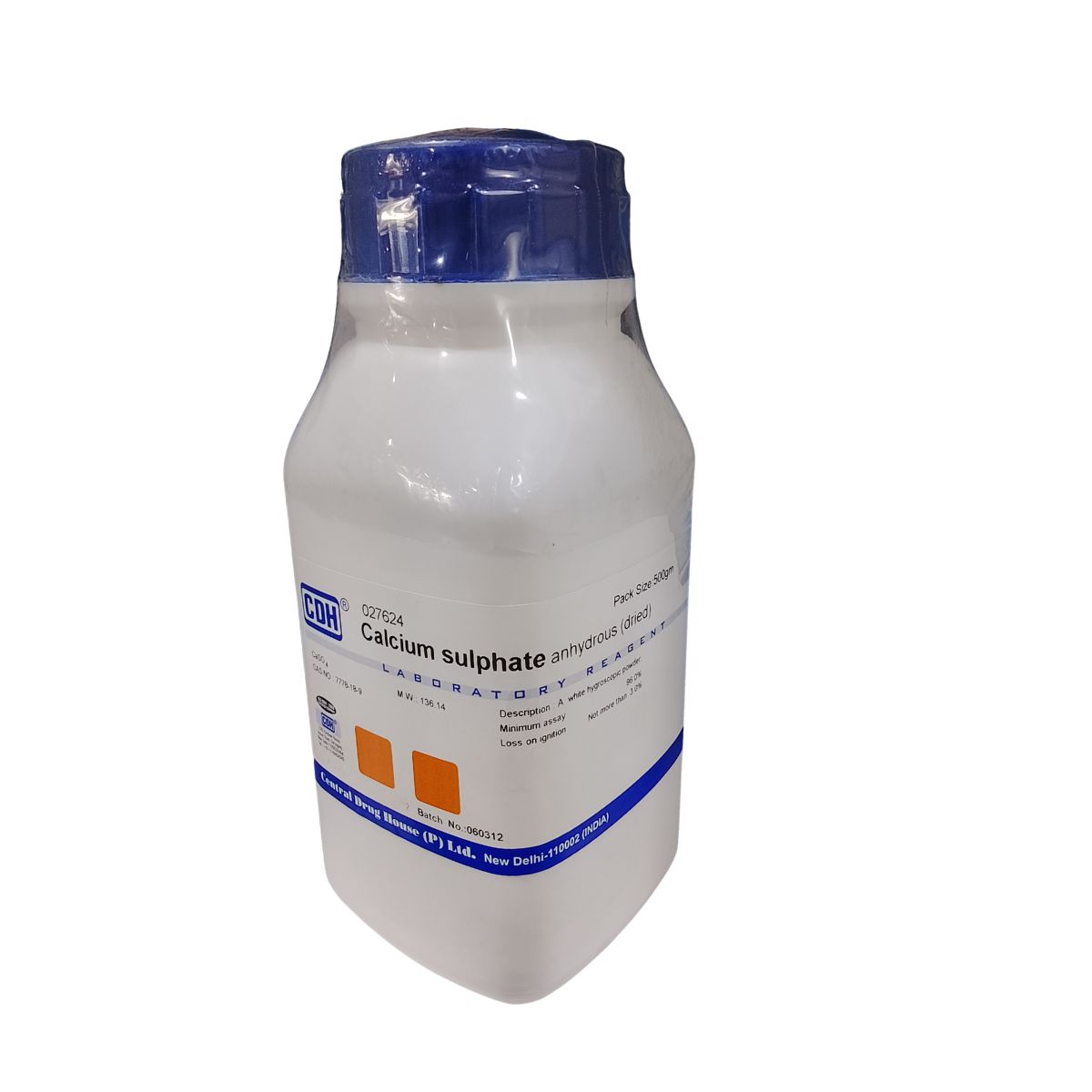 CALCIUM SULPHATE