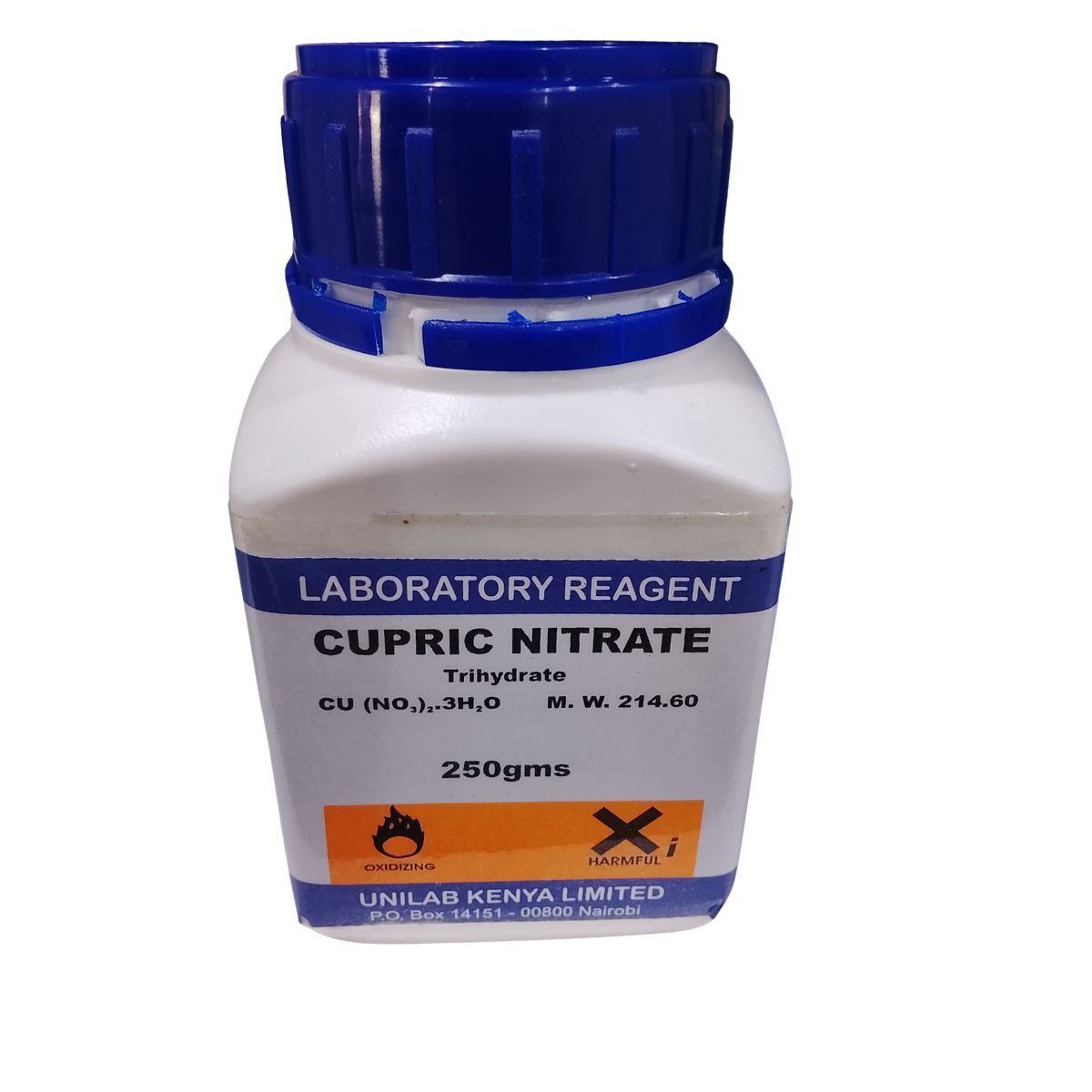 COPPER NITRATE