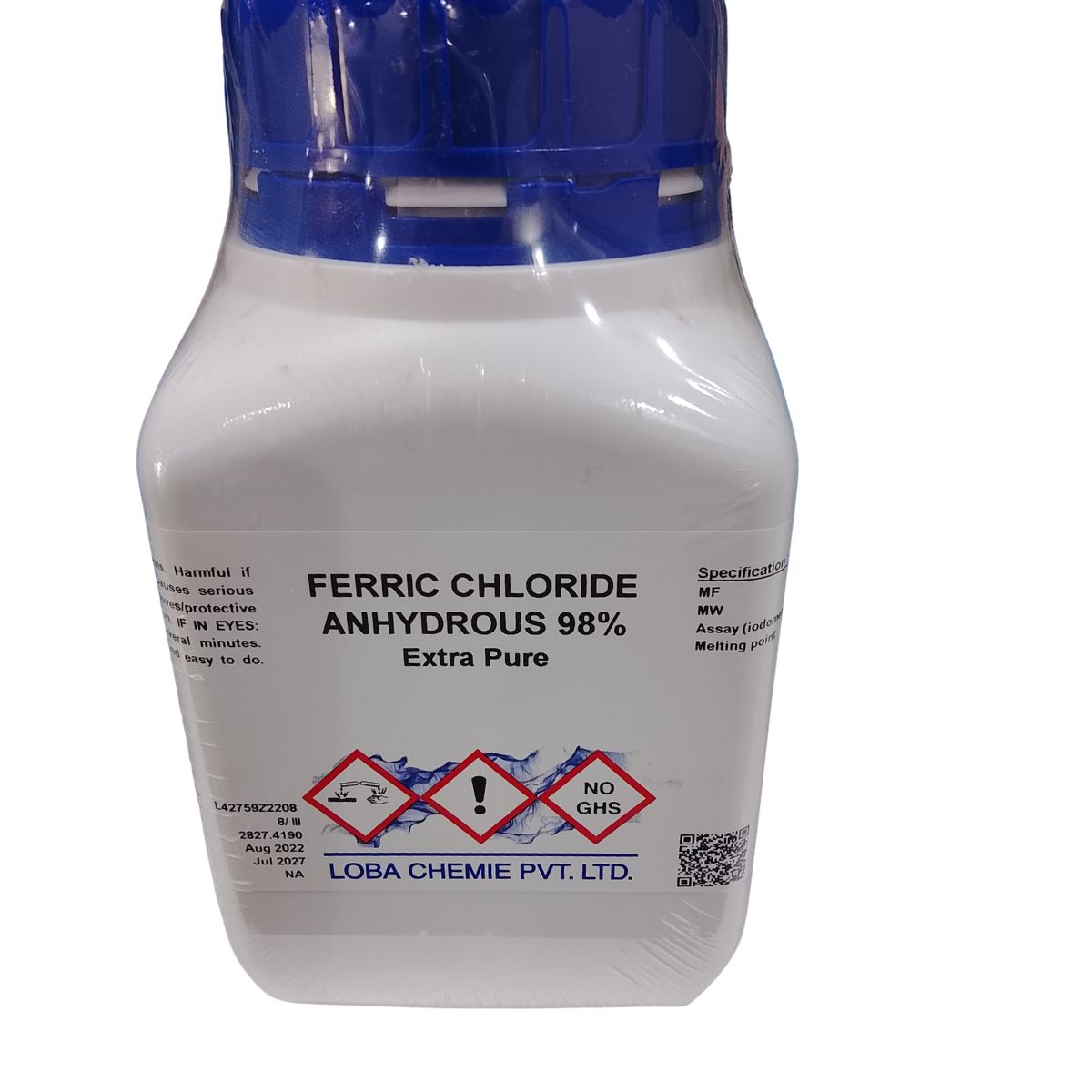 FERRIC CHLORIDE