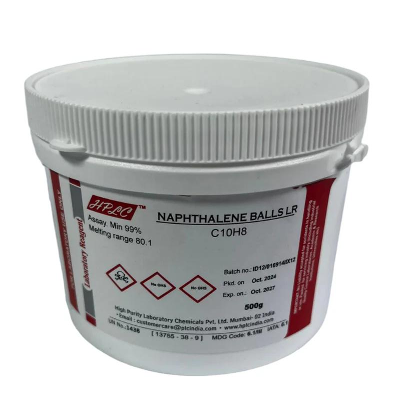 NAPHTHALENE BALLS