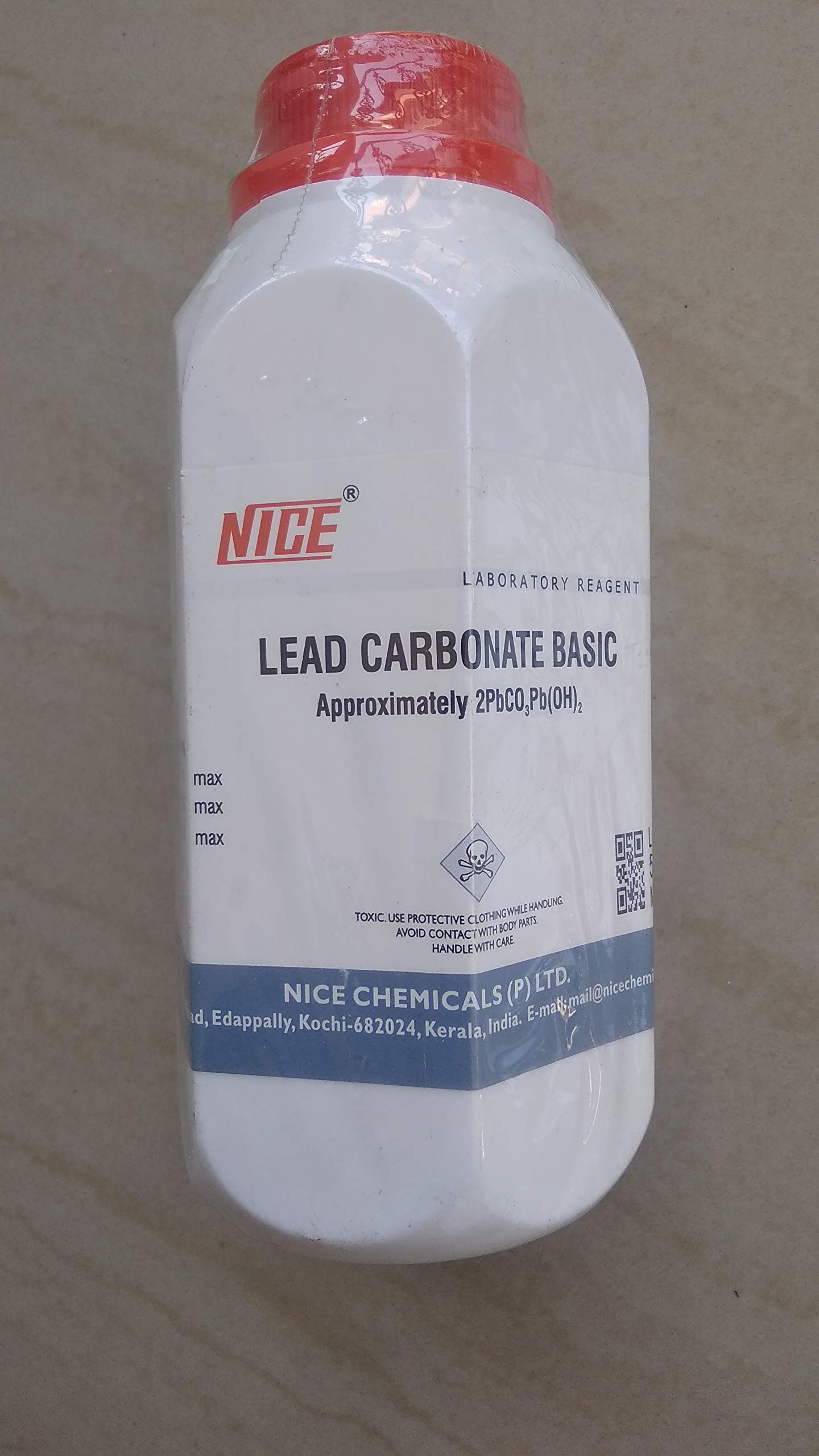 LEAD CARBONATE