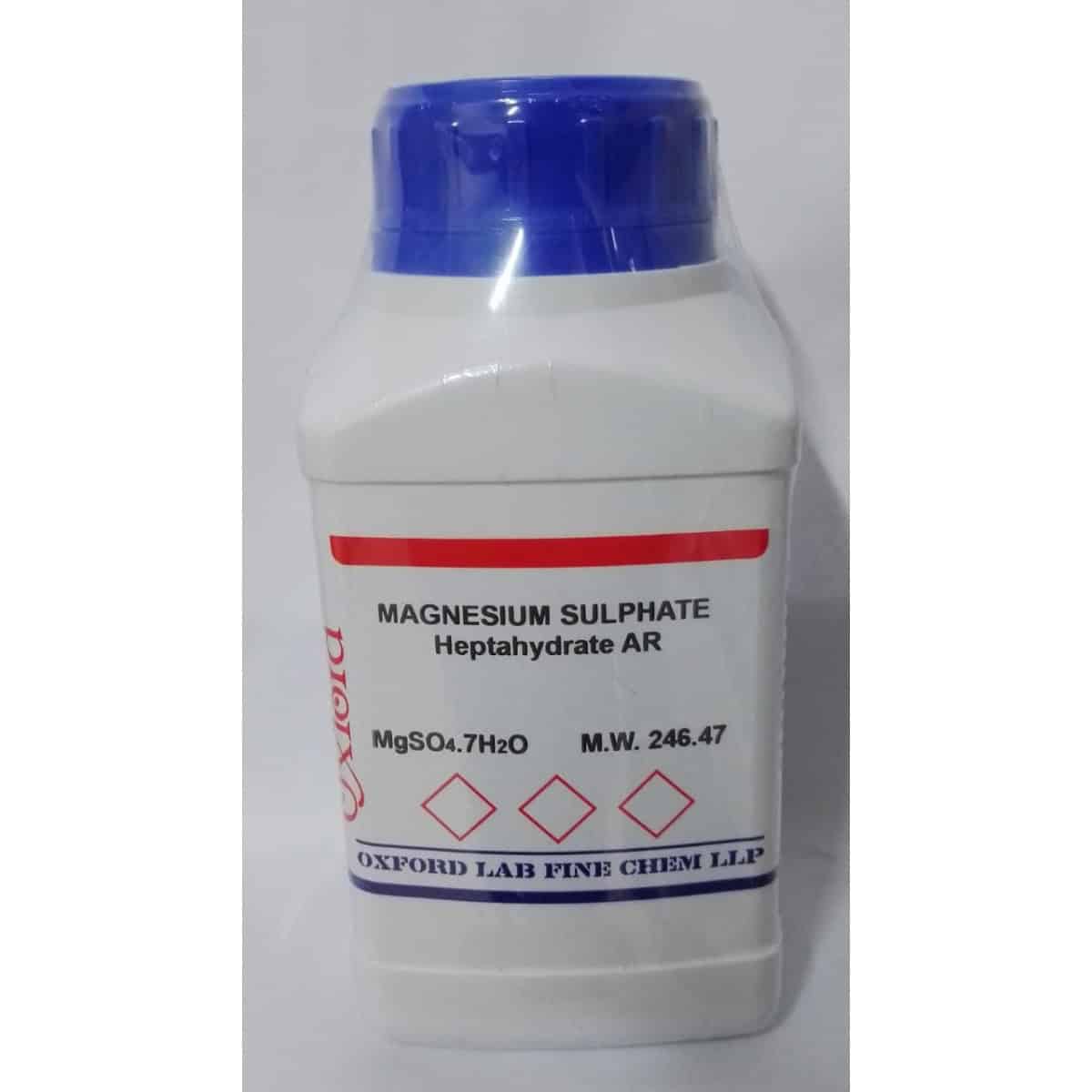 MAGNESSIUM SULPHATE