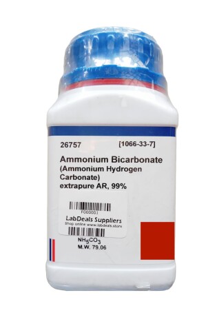 AMMONIUM HYDROGEN CARBONATE
