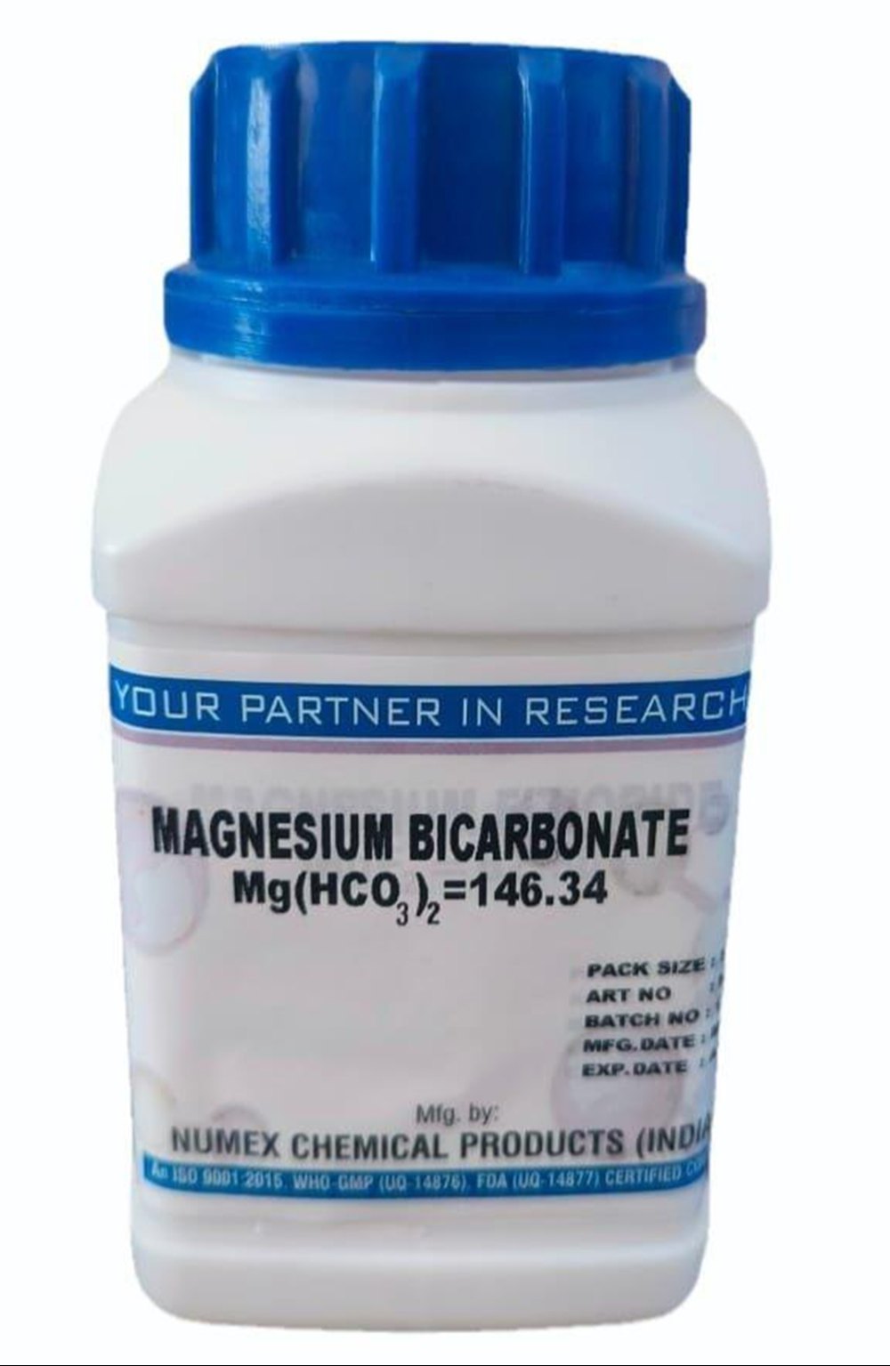 MAGNESSIUM HYDROGEN CARBONATE