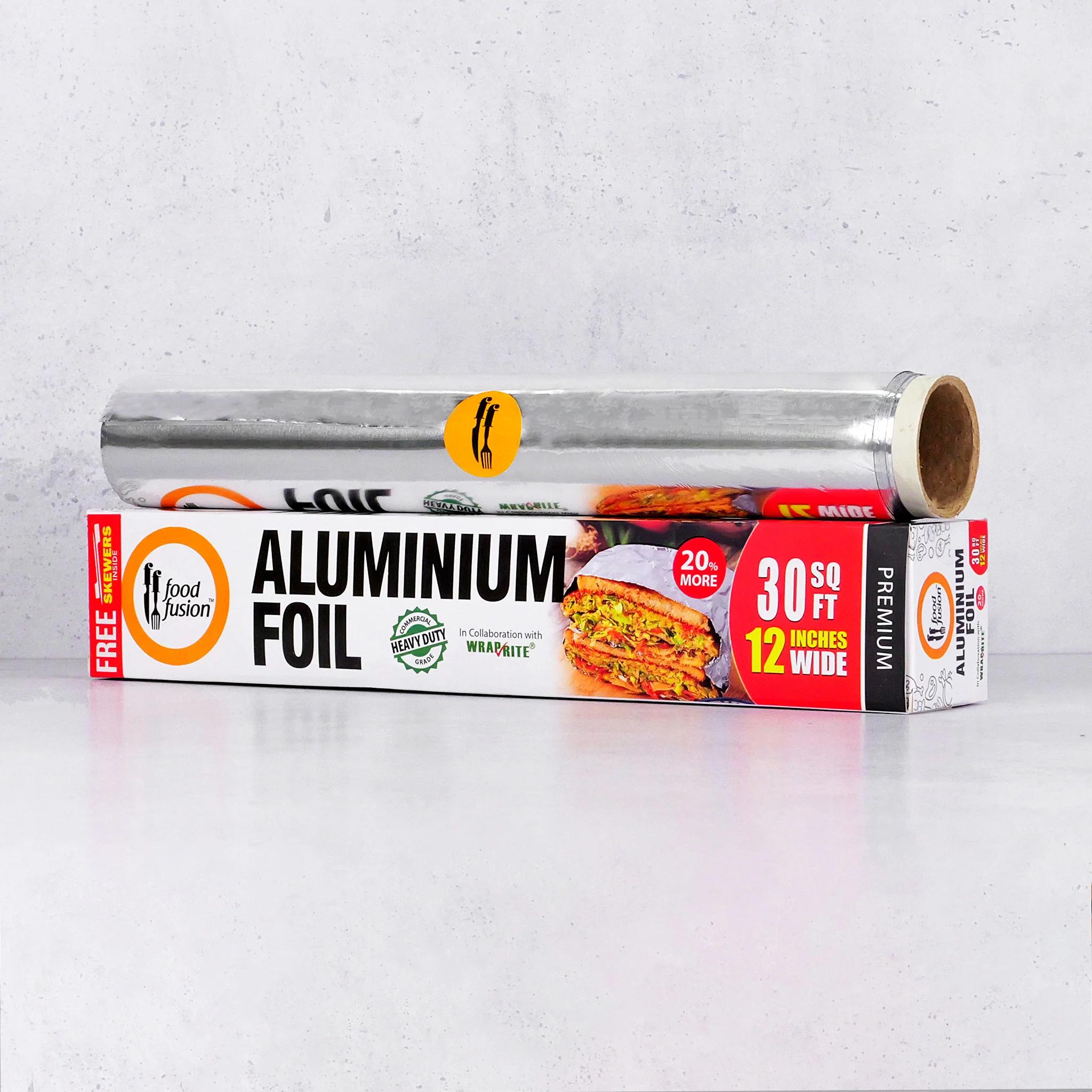 ALUMINIUM FOIL