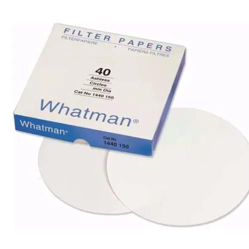 FILTER PAPER 12.5CM