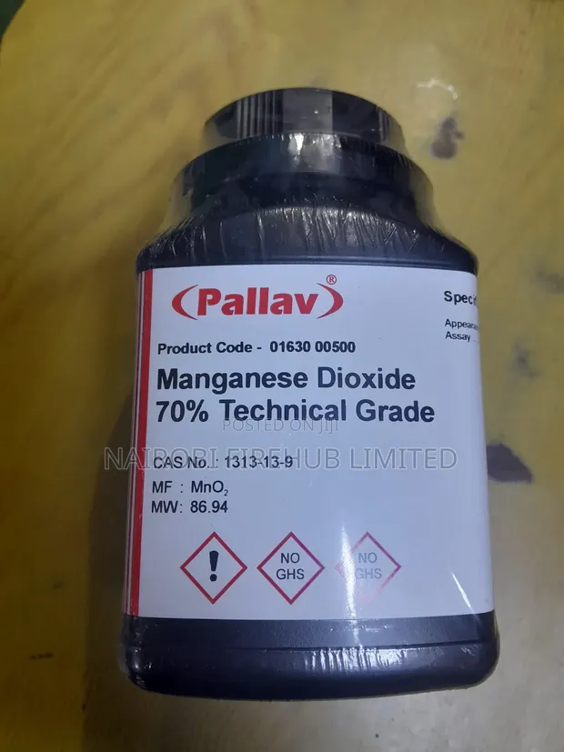 MANGANESE IV OXIDE