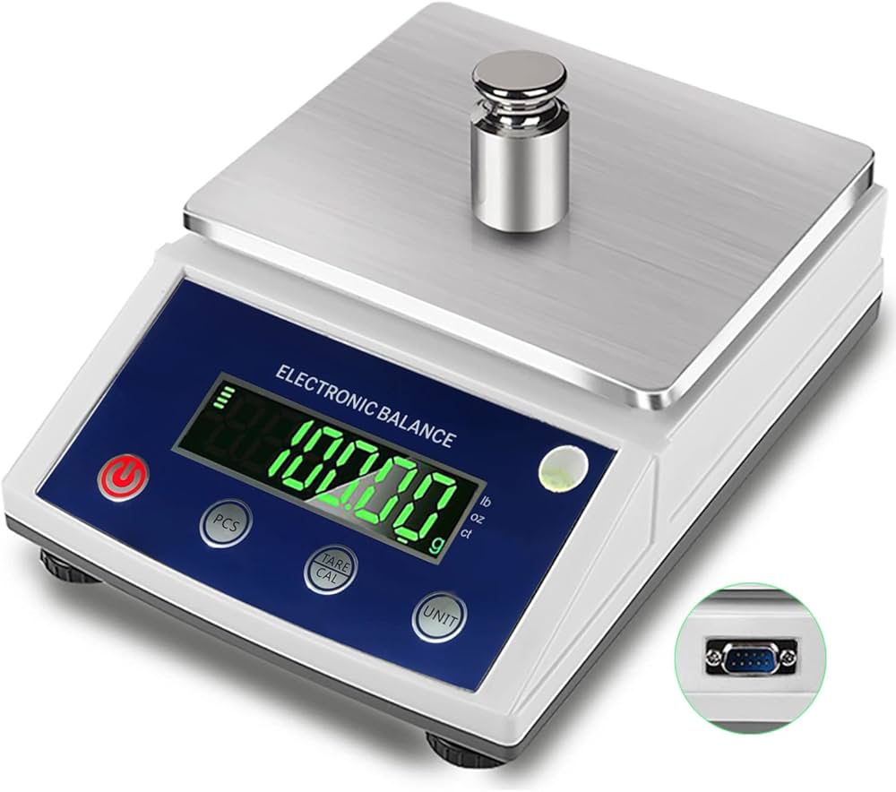 ELECTRONIC BALANCE 600G