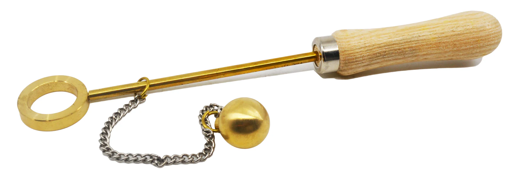 BALL AND RING