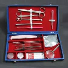 DISSECTING KIT