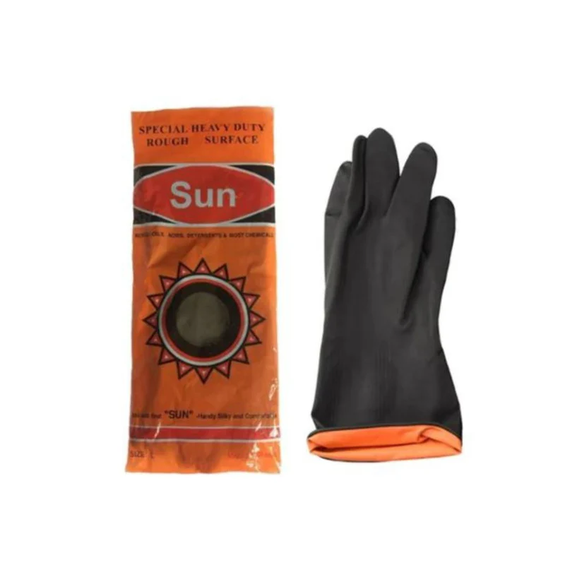 GLOVES RUBBER 100G