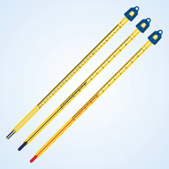 THERMOMETER ALCOHOL