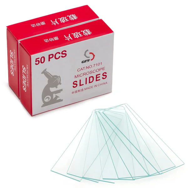 MICROSCOPE SLIDE