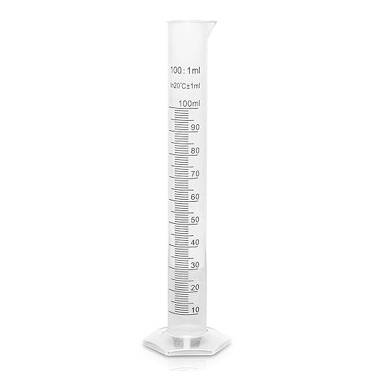 MEASURING CYLINDER (GLASS)