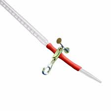 BURETTE CLIP TYPE 50ML