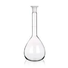 VOLUMETRIC FLASK 250ML
