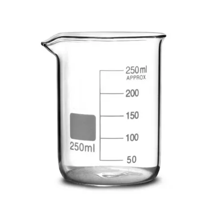 BEAKER (GLASS)