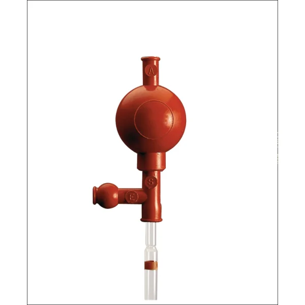 PIPETTE FILLER 3 WAY