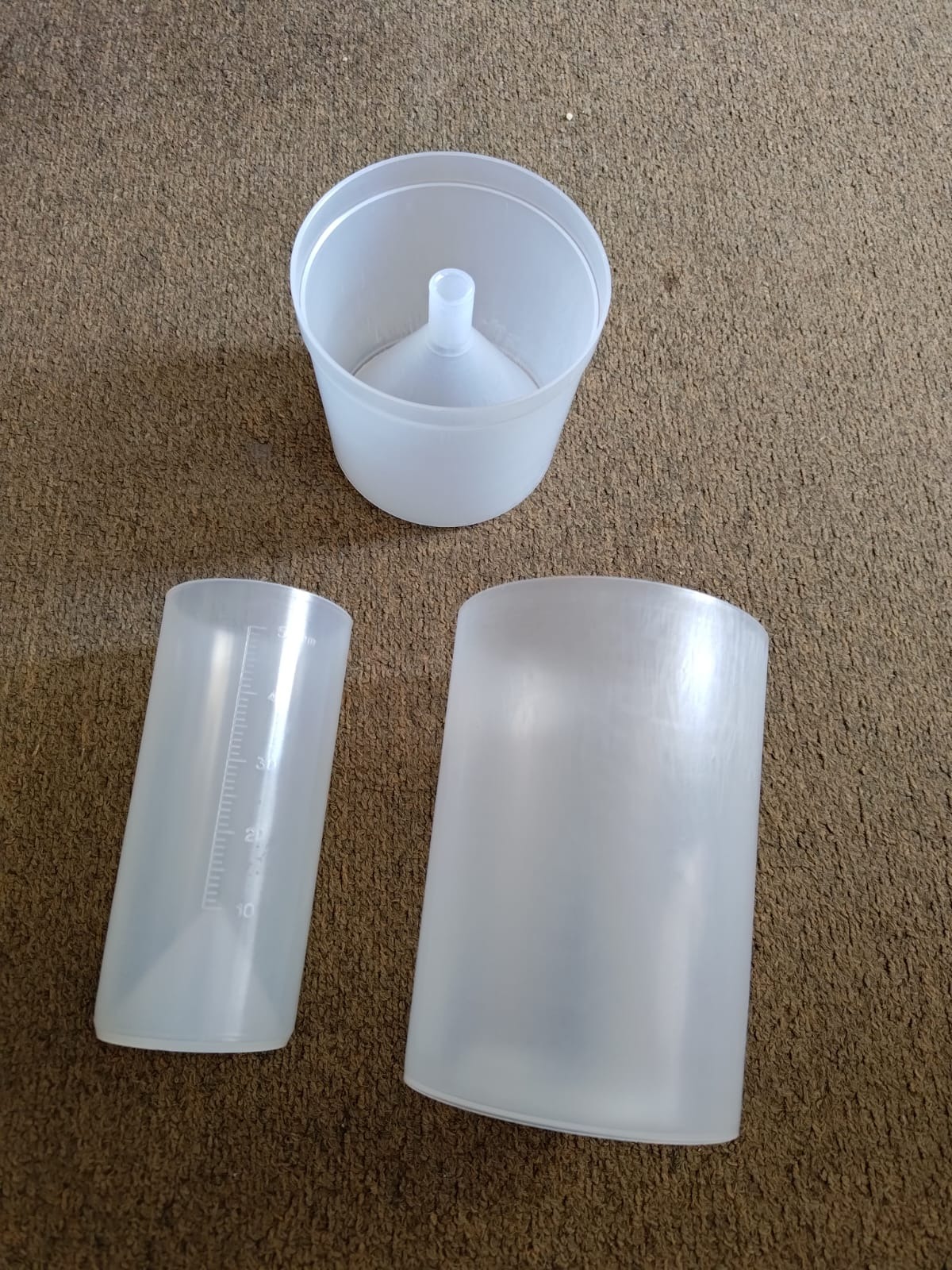 RAIN GAUGE