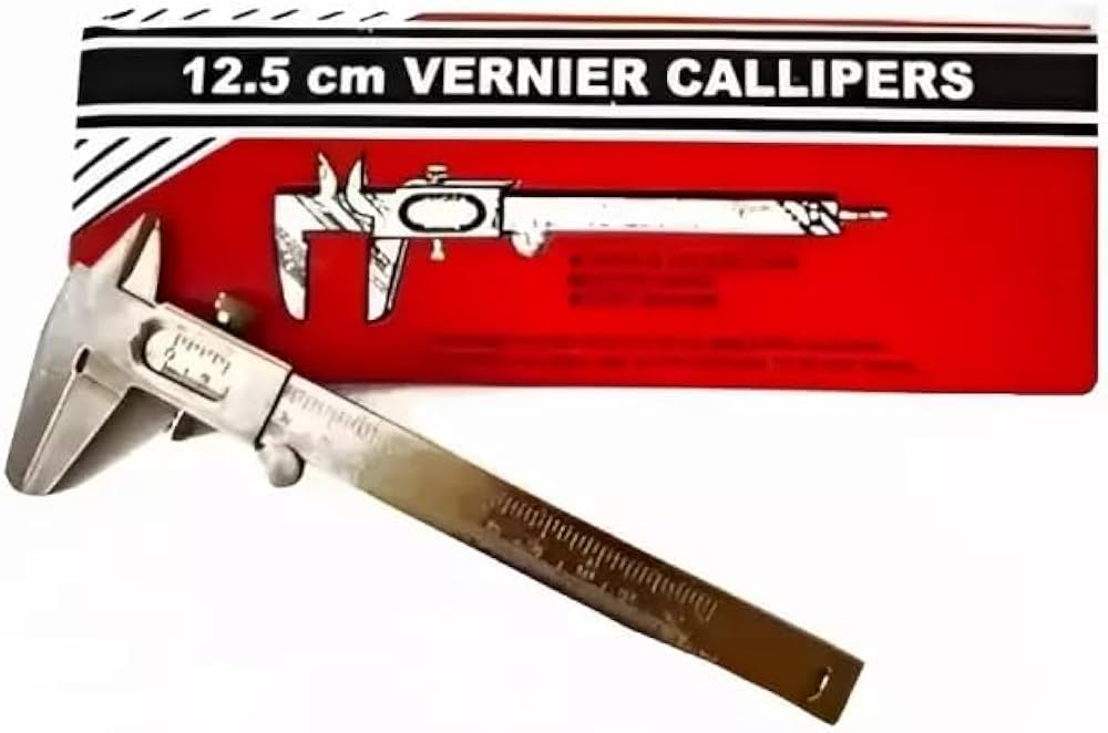 VERNIER CALLIPERS