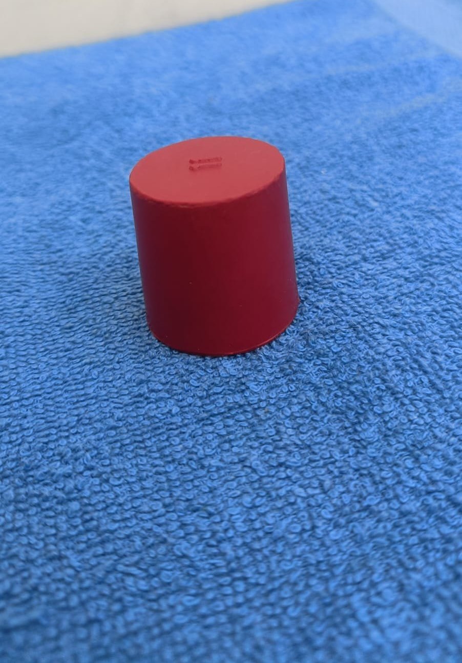 RUBBER STOPPER(T. TUBE)