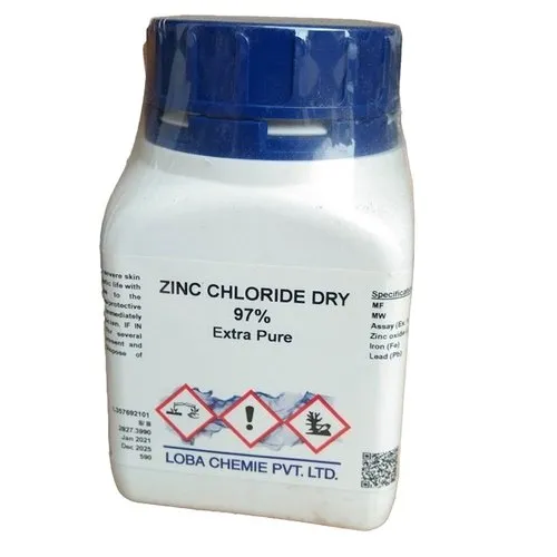 ZINC CHLORIDE