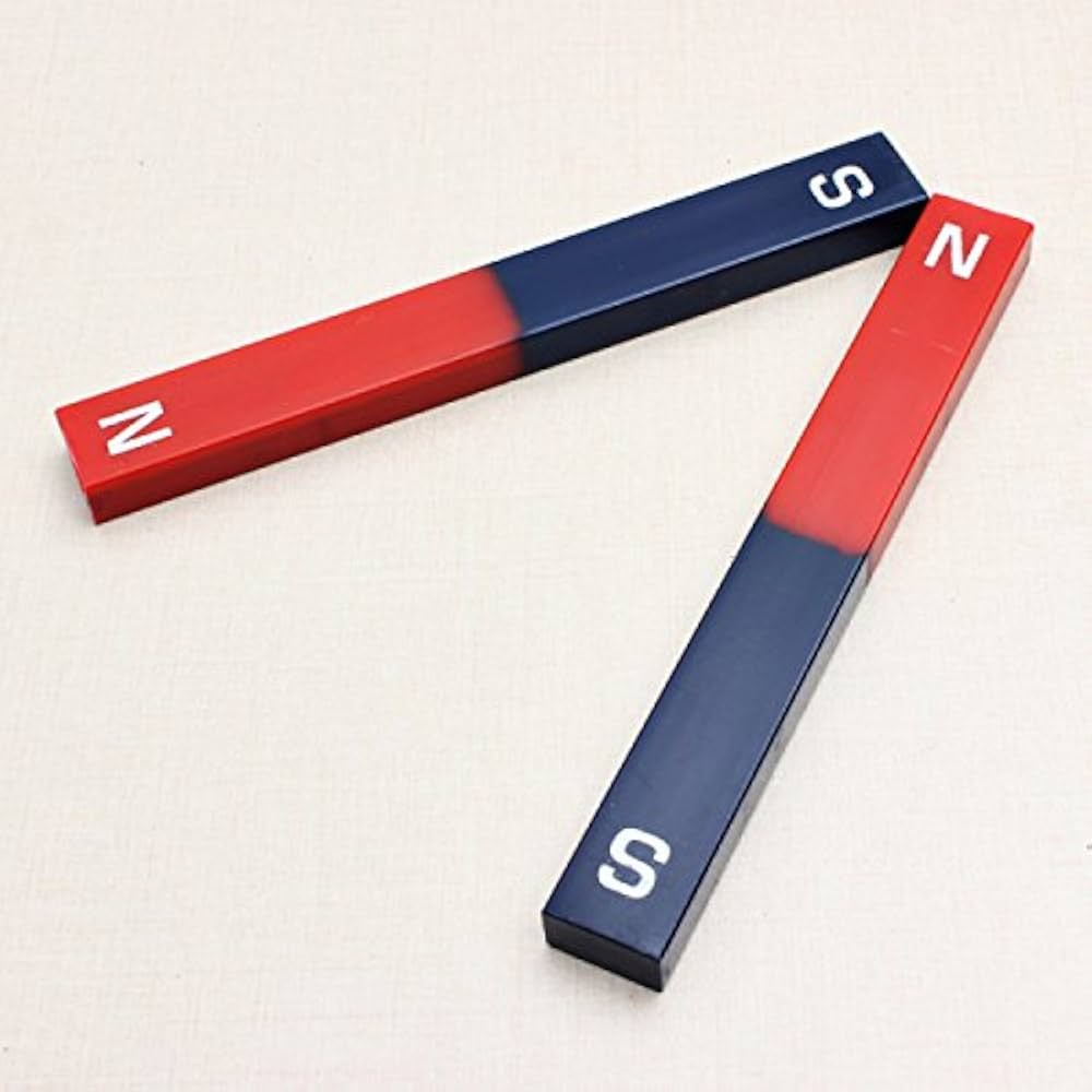 BAR MAGNET 4''