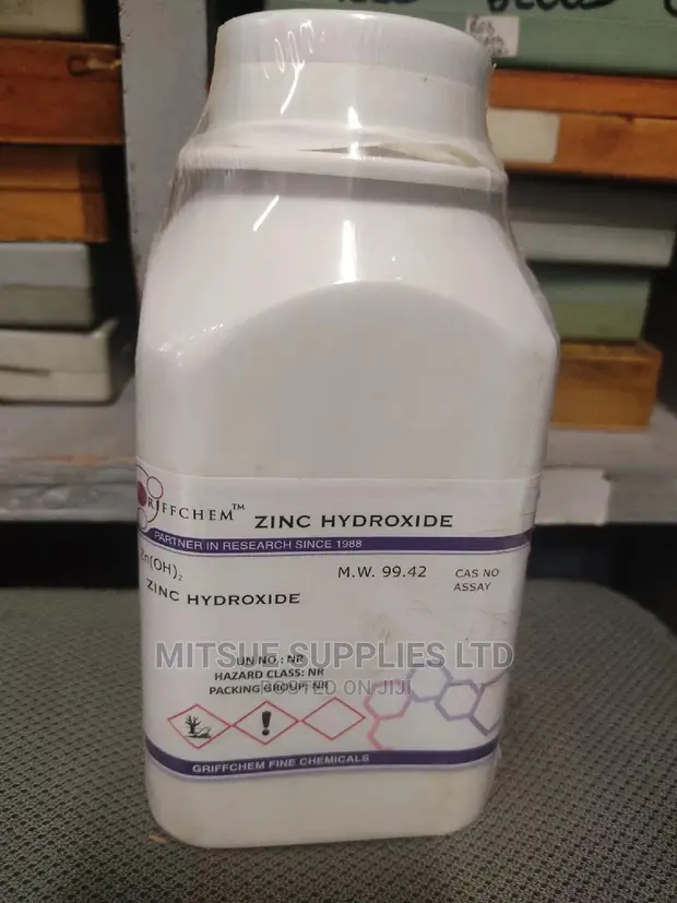 Zinc hydroxide