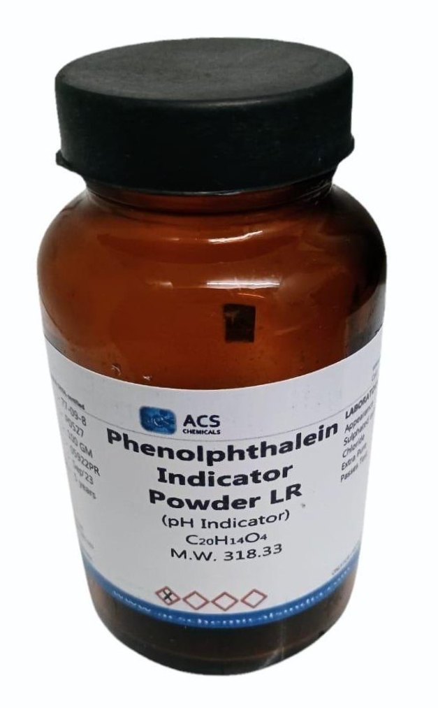PHENOPHTHALEIN
