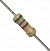 CARBON RESISTOR