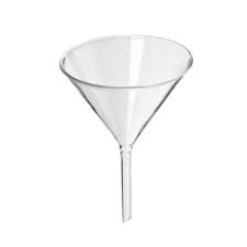 FUNNEL GLASS 10CM