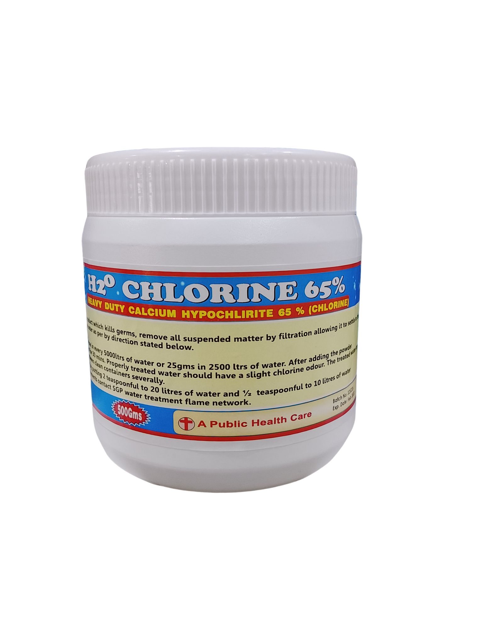 CHLORINE 65