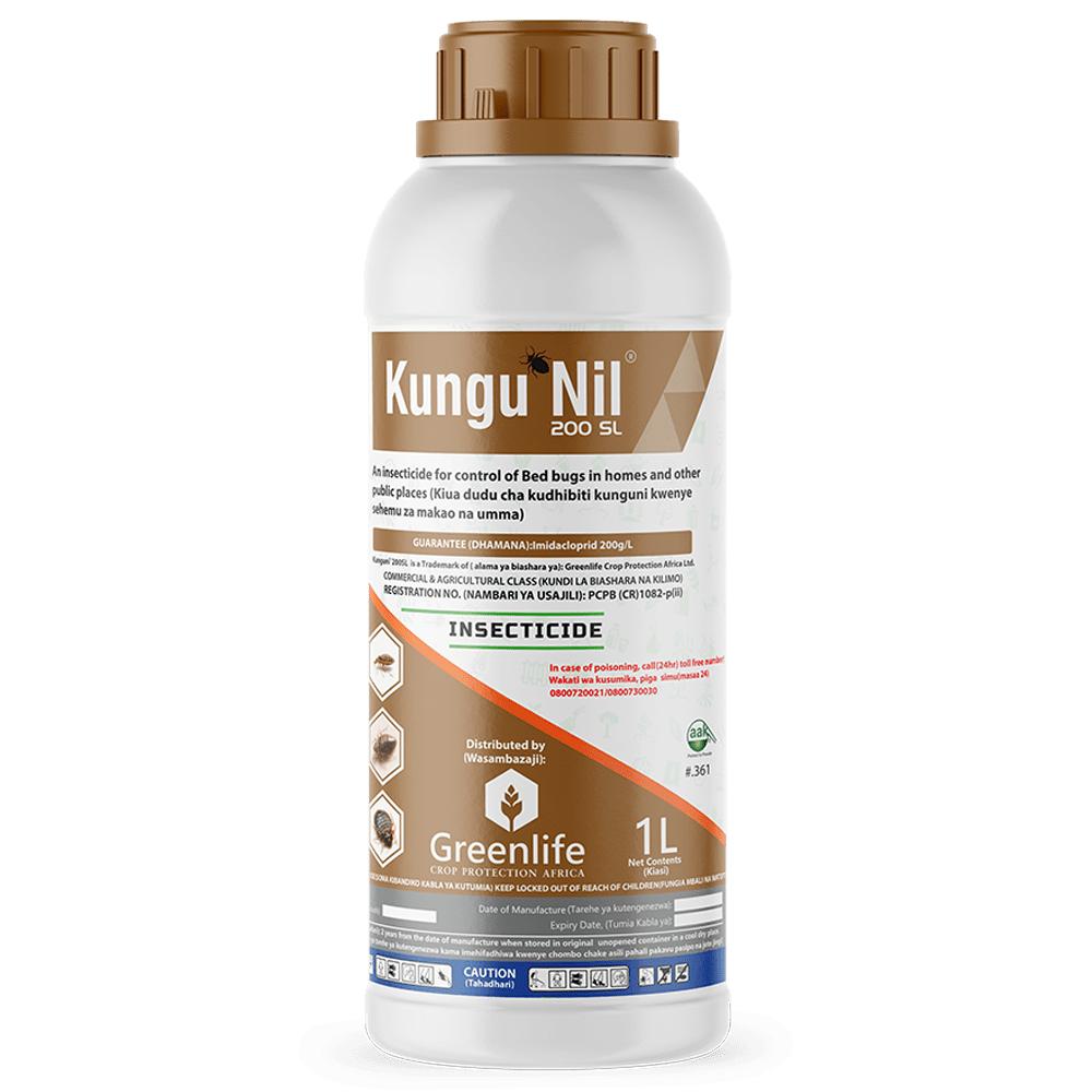 KUNGU NIL 200SL