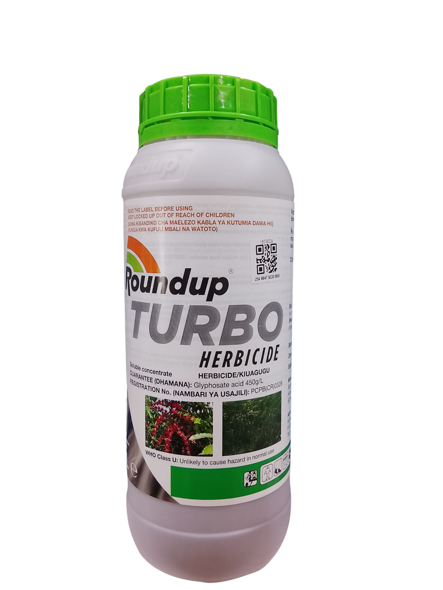 ROUNDUP TURBO