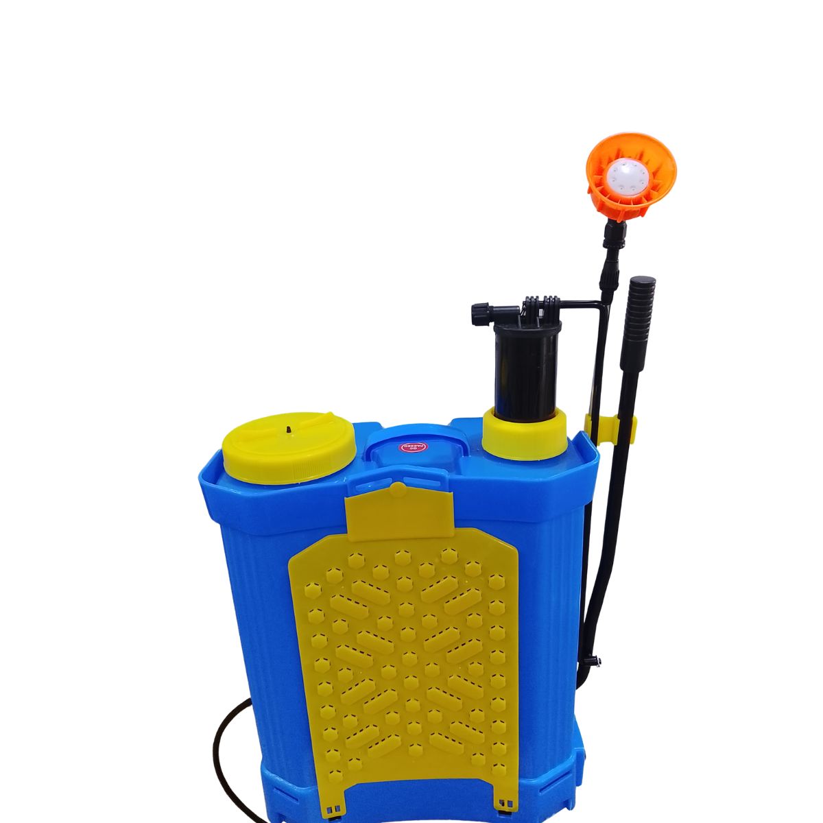 DUAL KNASPACK 20L