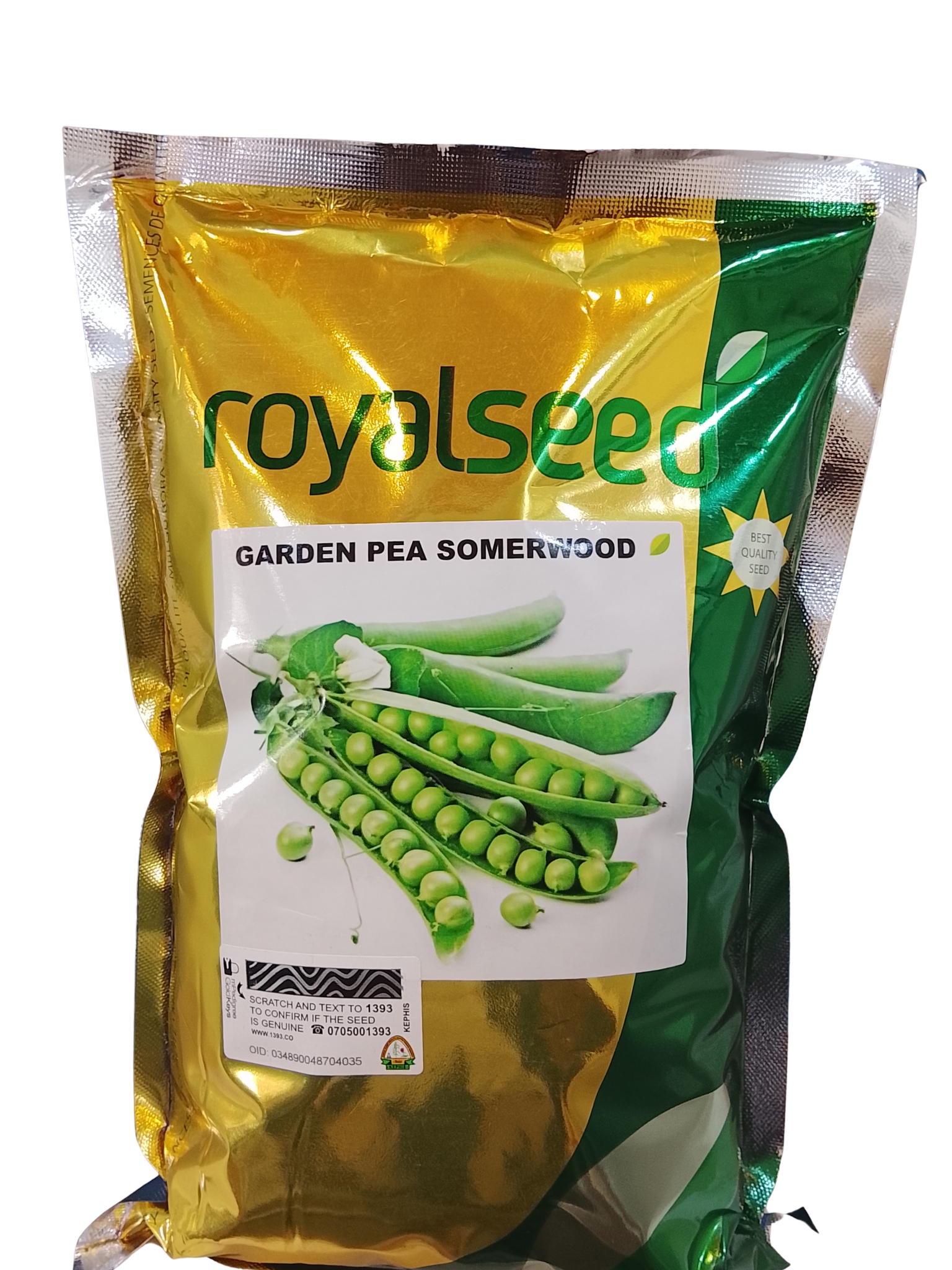 GARDEN PEA SOMERWOOD
